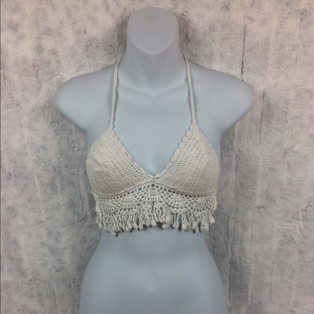 Crotchet Top